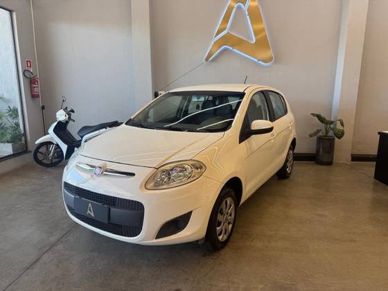 FIAT PALIO 1.0 MPI ATTRACTIVE 8V FLEX 4P MANUAL